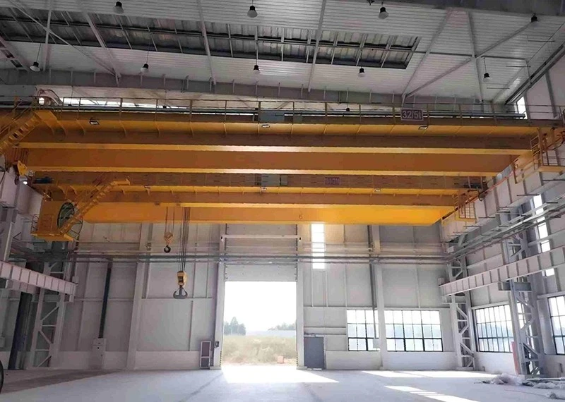 Electric Double-girder Bridge Crane suppliers